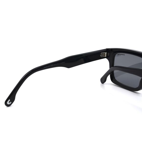 BRAND NEW CARRERA 305/S 807 BLACK GREY POLARIZED SUNGLASSES - Picture 7 of 10
